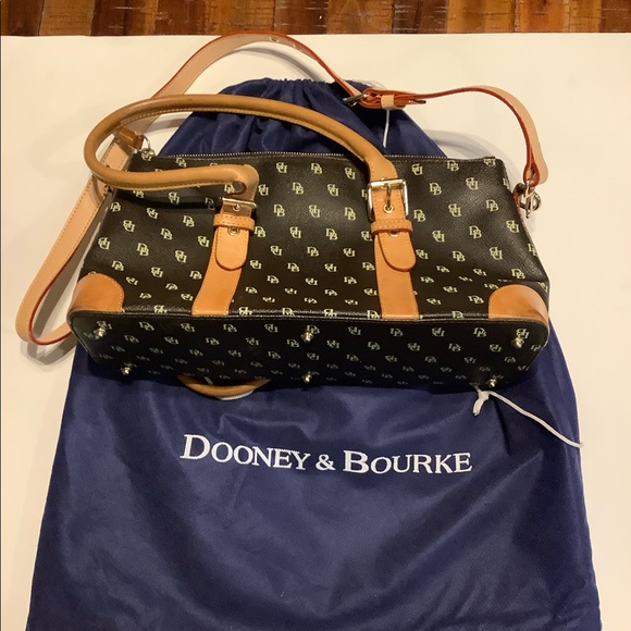 Dooney and Bourke Pocketbook with Attachments - Picture 3 of 16